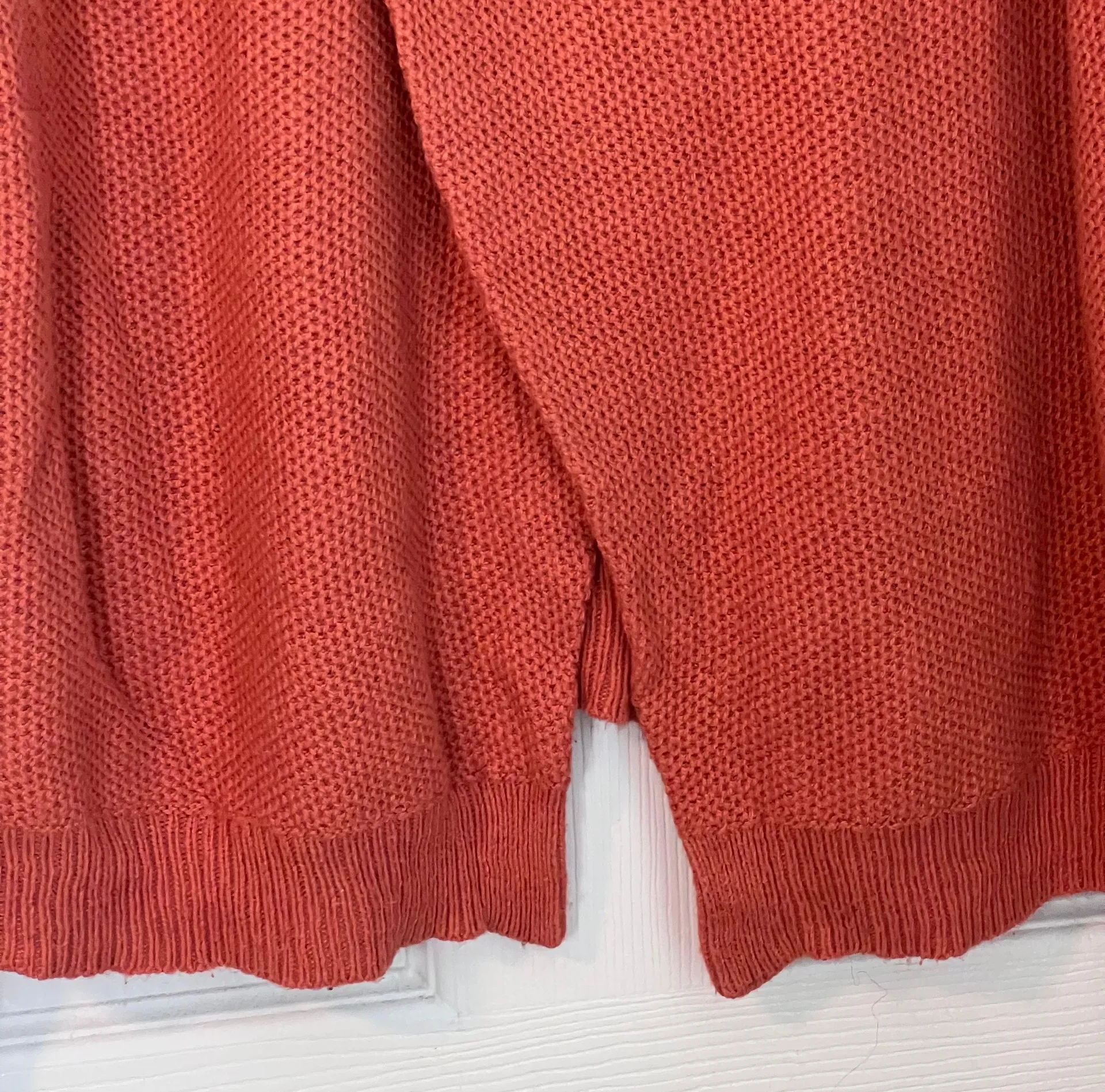 Province Cross Back Pullover Knit Sweater - Image 3