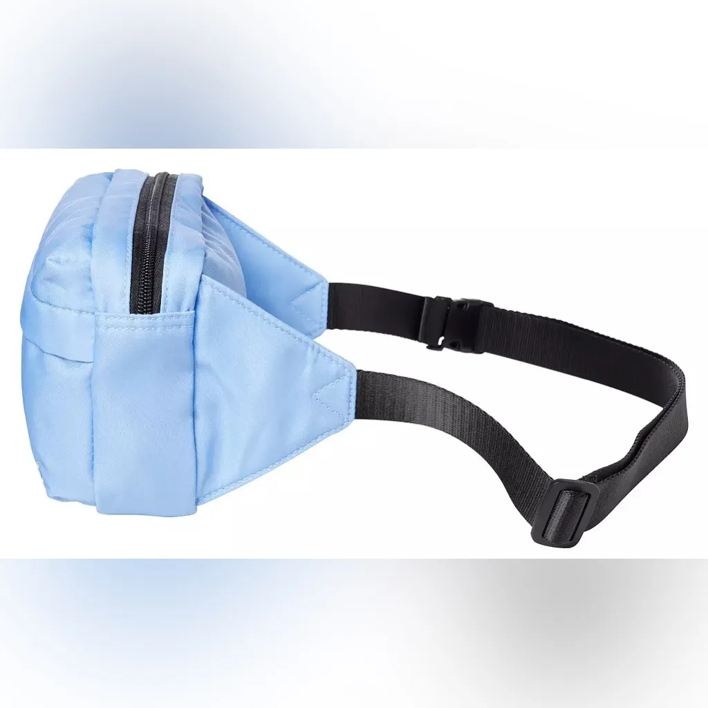 NWT DSG All Sport Waist Pack Misty Periwinkle Blue - Image 7