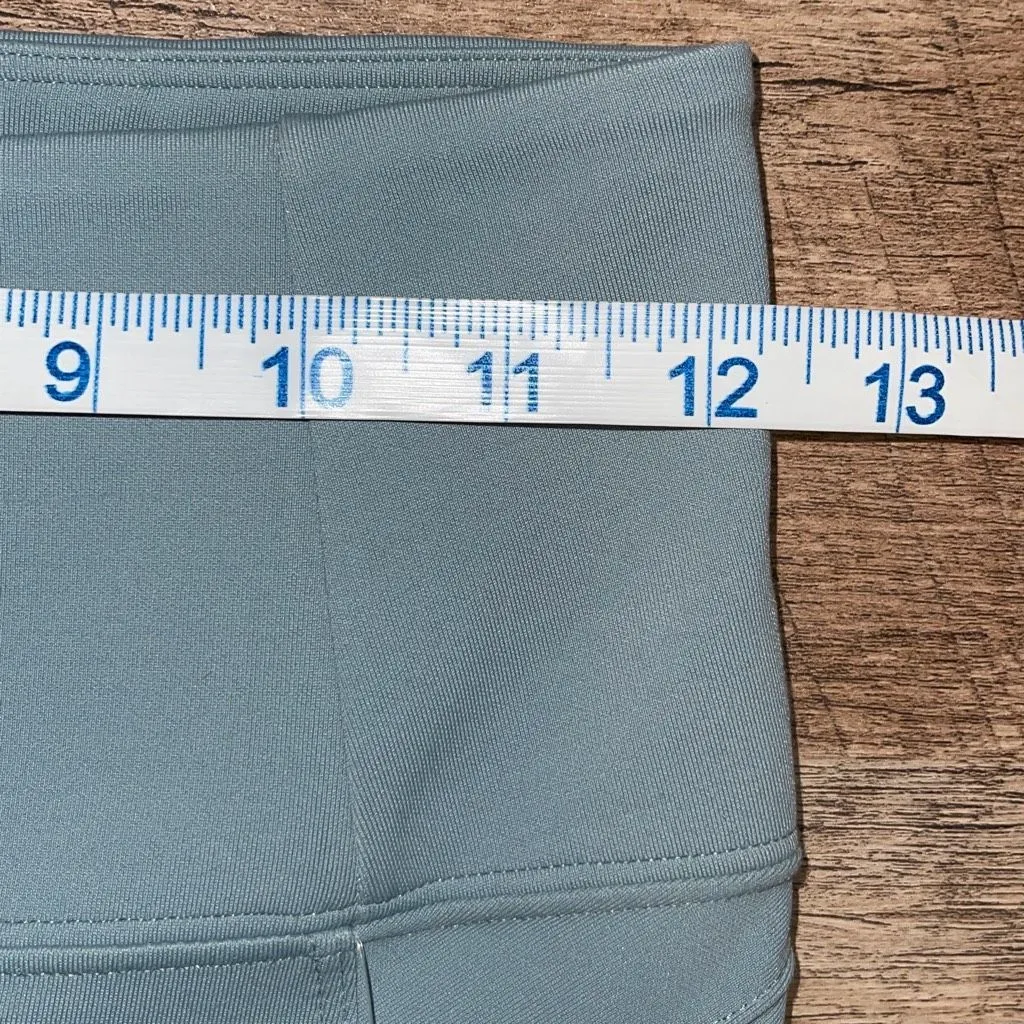 Athleta Women Delancey Moto Tight High Waist Legging Minimalist Grey Size XS NWT - Image 10