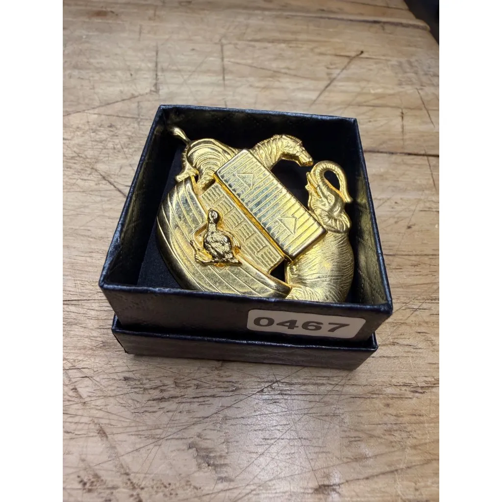 Premier Designs Noahs Ark Gold - Image 3