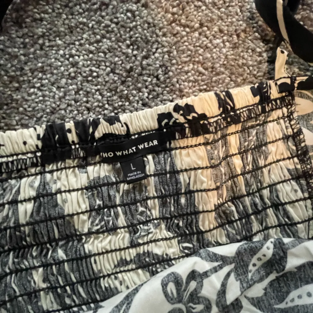 Who What Wear Dress: Size Large - Image 2