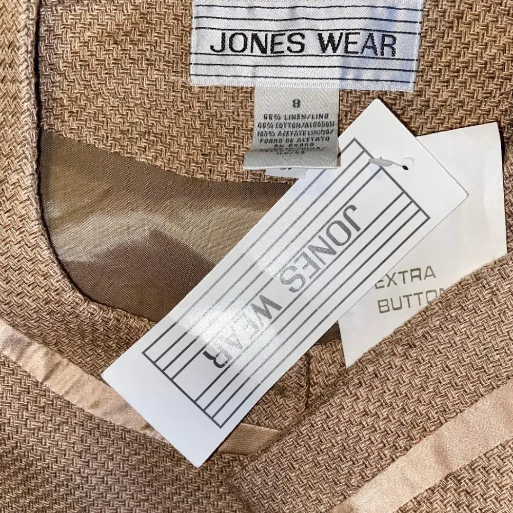 NWT  New York Button Down Blazer - Image 5