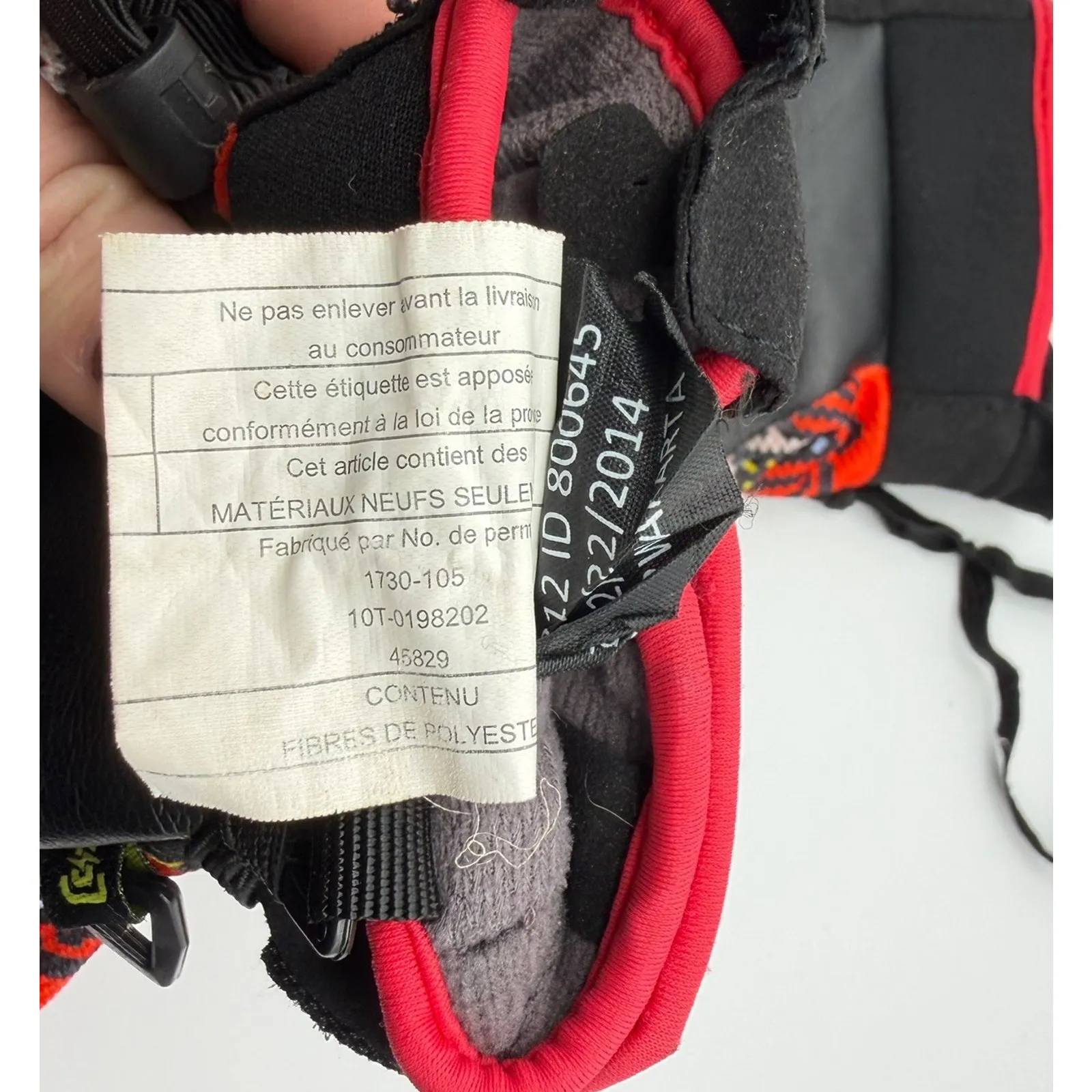 Burton Snowboarding Ski Mitts Women's size M - Image 5