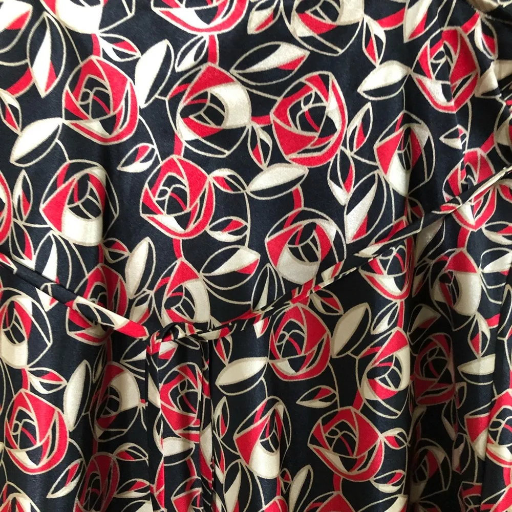 ANXIETY Womens Silky Camisole Top Size Medium Juniors - Image 8