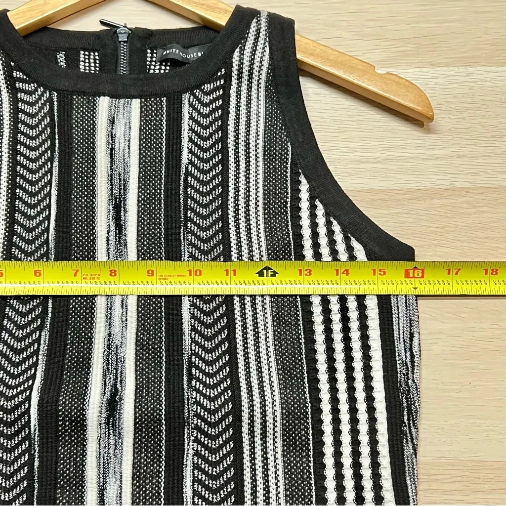 White House Black Market Sweater Tank - Image 7