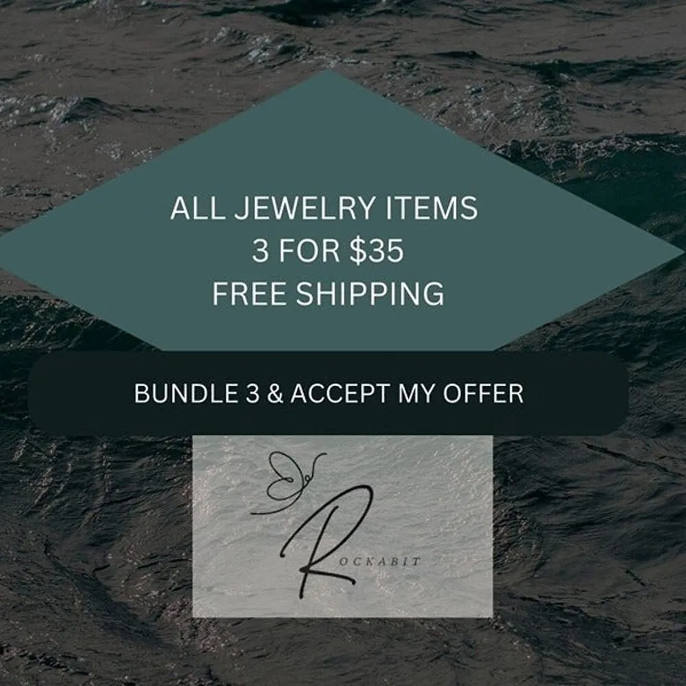 Boho 2 Tiny Double Huggie Hoop Cuffs Tassel Chain Dangle Earrings Gold A0116 - Image 4