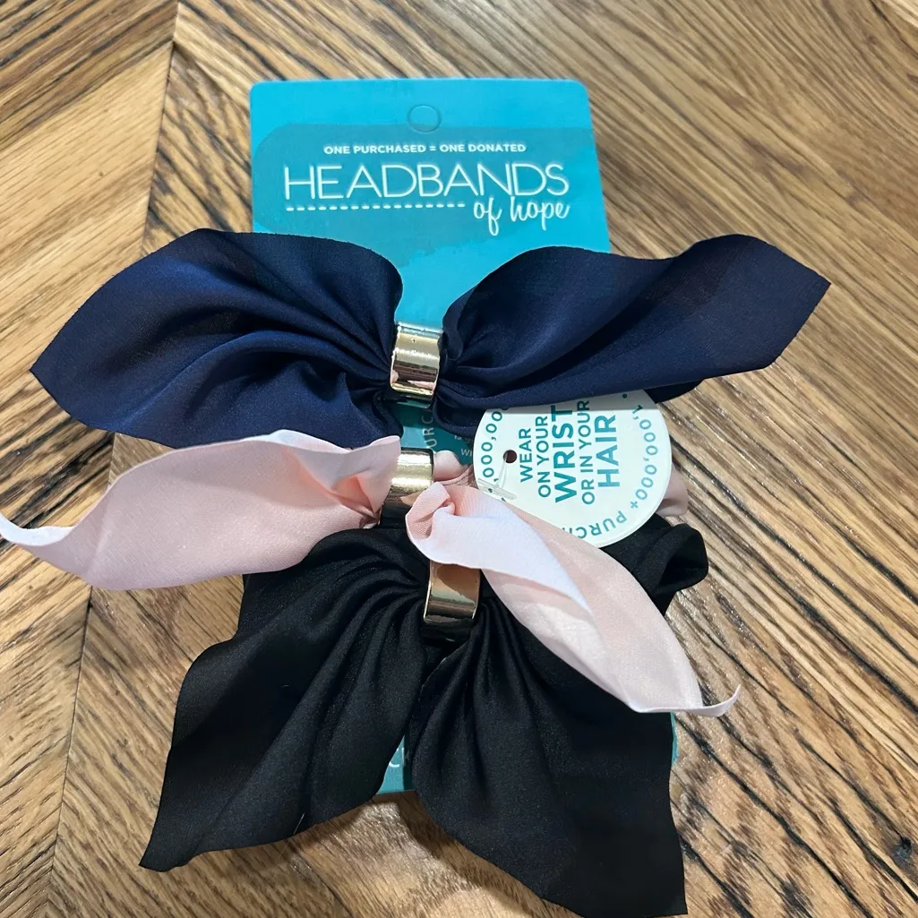 Headbands of Hope Scrunchie Bundle NWT – 17 Total Hair Scrunchies Accessories - Image 2