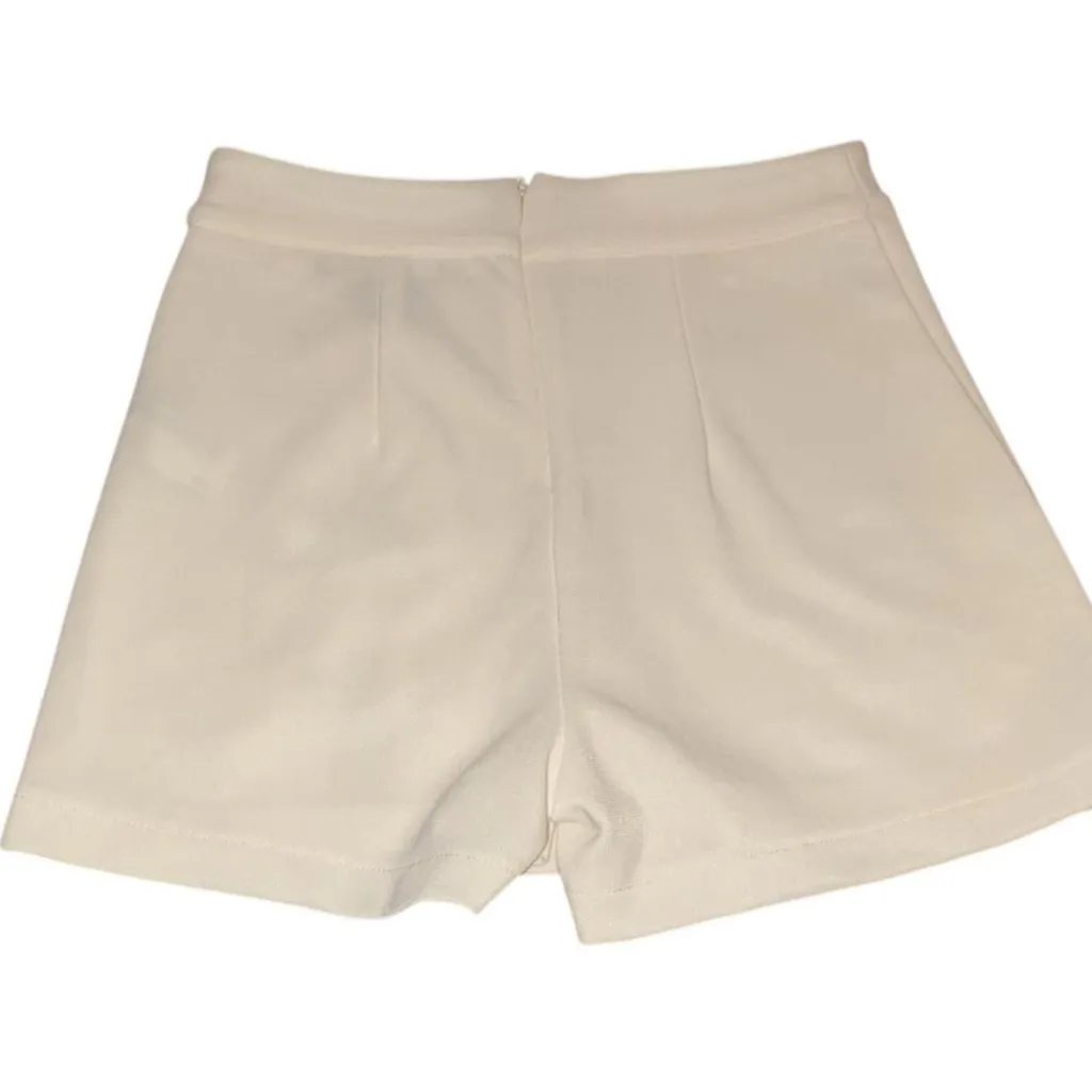 Forever 21 White Skort - Image 2