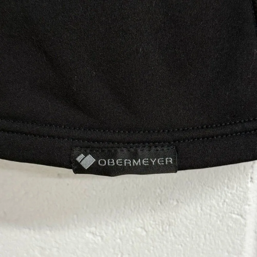 Obermeyer Women's UltraGear 1/4 Zip insulated Ski Top - Image 4