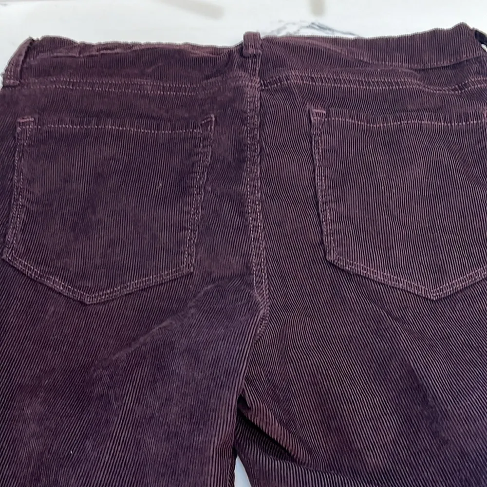 Old Navy Rockstar super skinny mid rise corduroy pants - Image 5