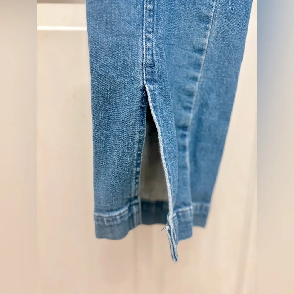 SOLD OUT! The Perfect Vintage Jean in Medium Indigo Wash: Seamed Edition Sz 25/1 - Image 3