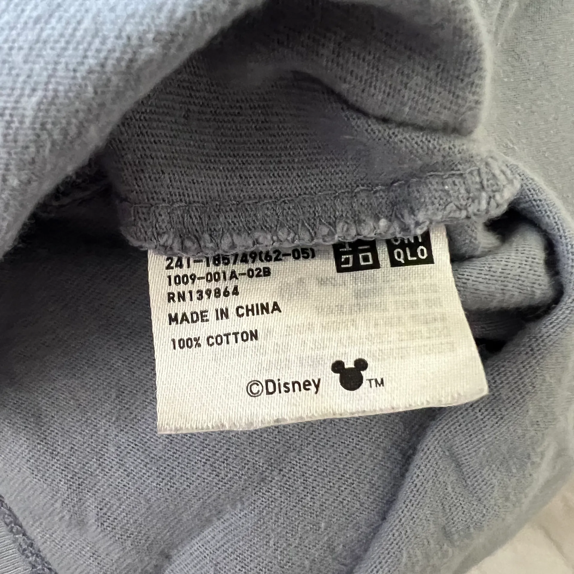 x Uniqlo Mickey Tee - Image 11