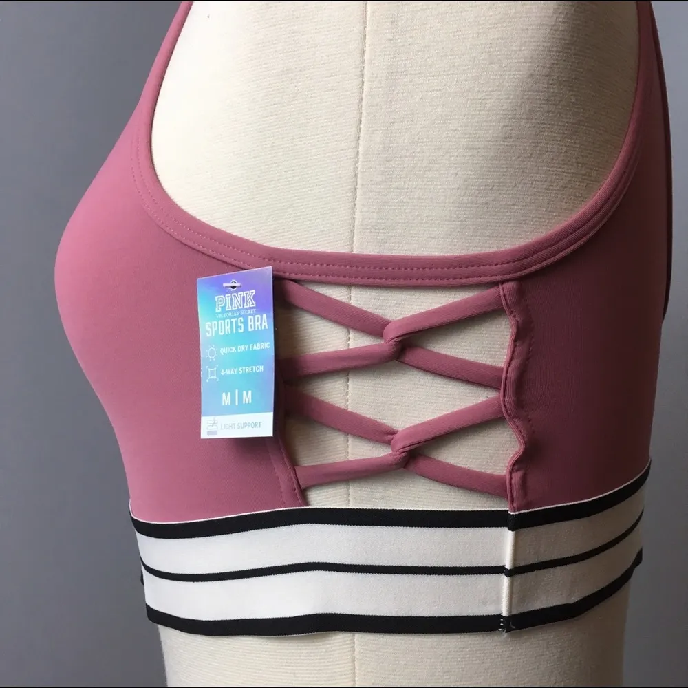 Victoria's Secret Ultimate Strappy Side Sports Bra - Image 6