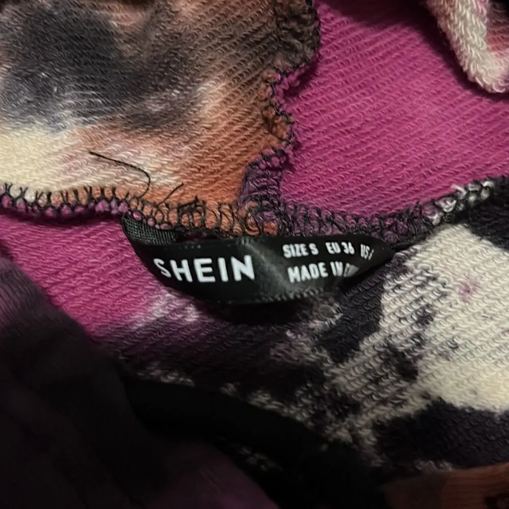Shein - Tie Dye - Hoodie - S - Image 4