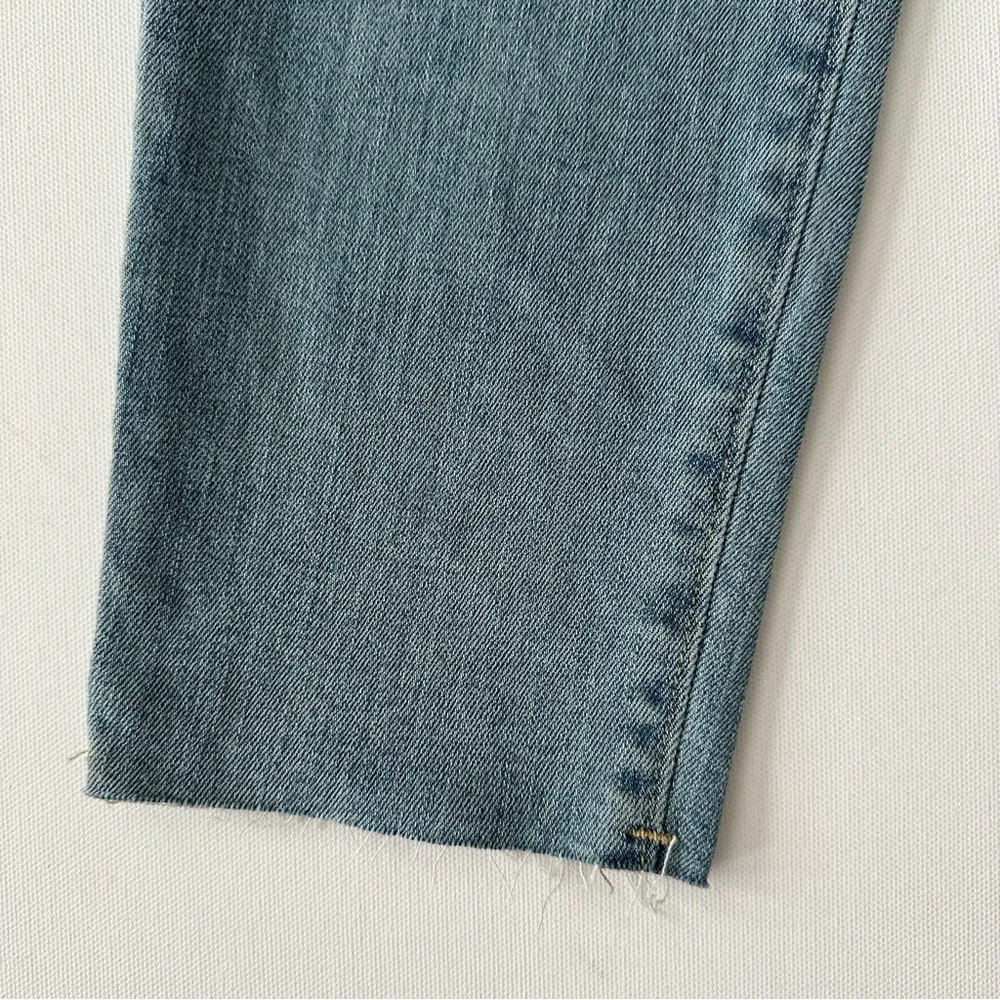 HUDSON Midrise Super Skinny Ankle Jeans Size 31 Women - Image 8