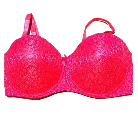 🌺NWOT 40DD Padded Underwire Lace “Spring” … Size undefined - Image 5