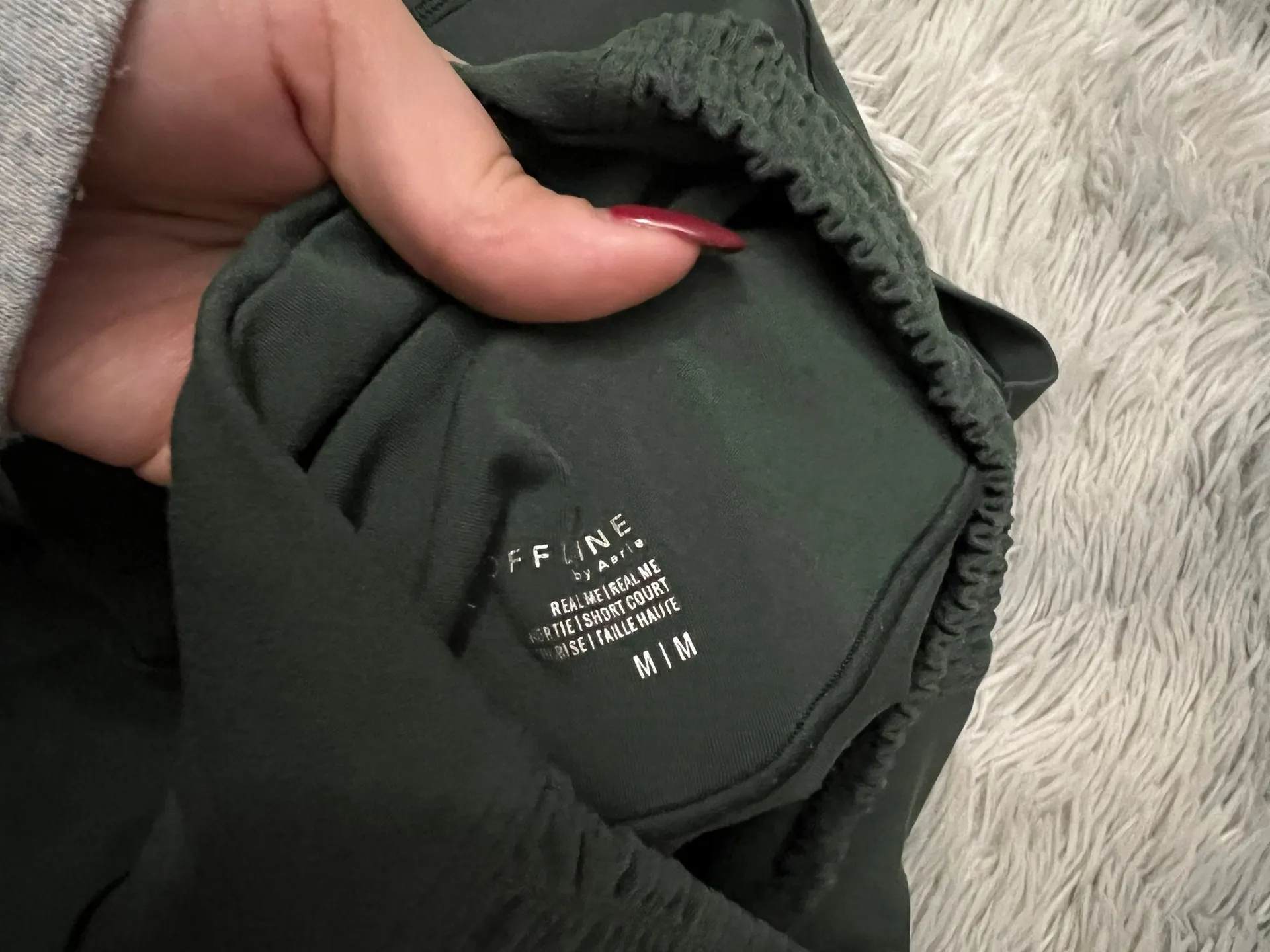 Biker Shorts - Image 6