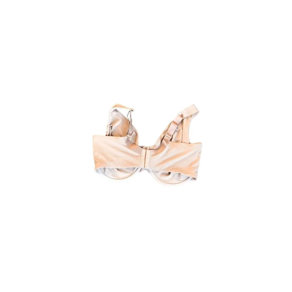 ThirdLove Beige Padless Wired Bra - Image 4