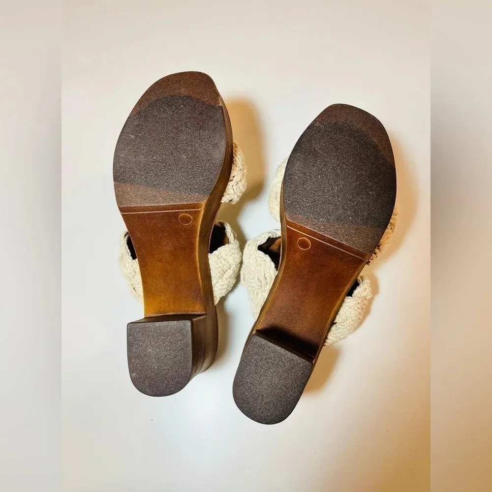 Anthropologie Seychelles Smoke Show Heels Size 7 NWOT $119 - Image 6