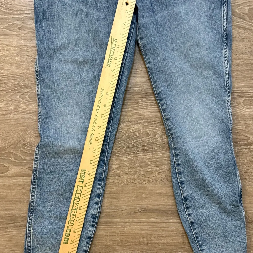 Kut From The Kloth Jeans Sz 10 High Rise Connie Fab Ab Ankle Skinny Boot ready! - Image 8