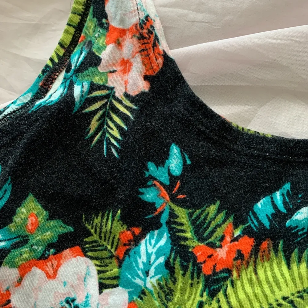 floral lace bralette - Image 3