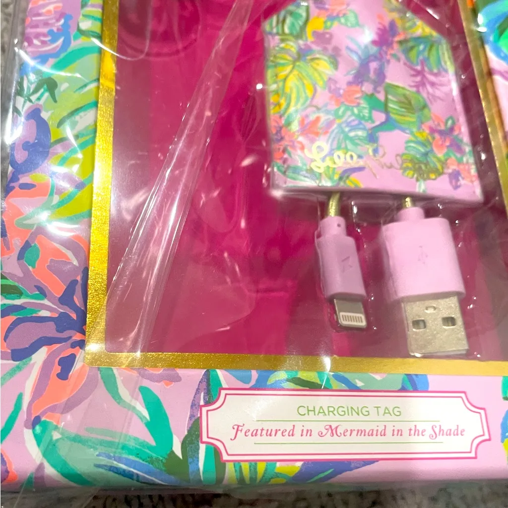 Lilly Pulitzer  CHARGING TAG - Image 7