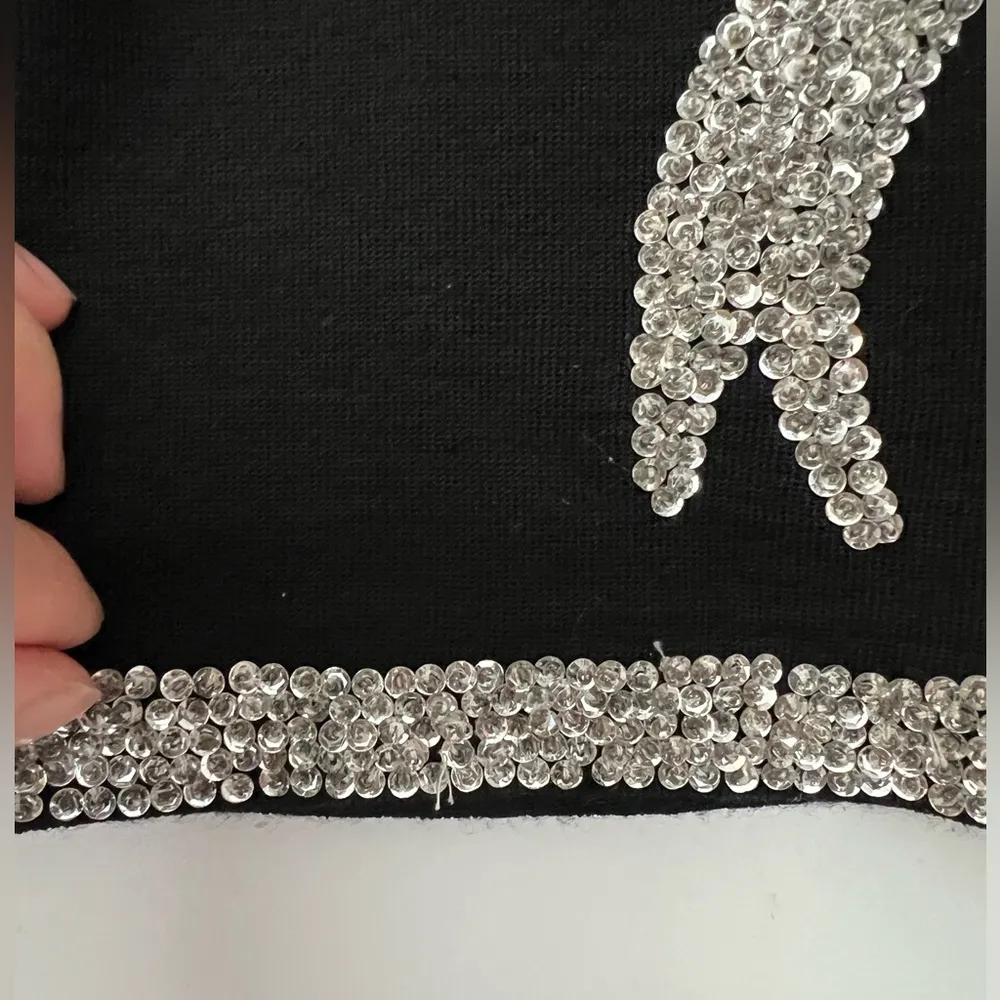 Vintage Saks Fifth Avenue 100% Wool Sweater - SIZE 6 - Image 3