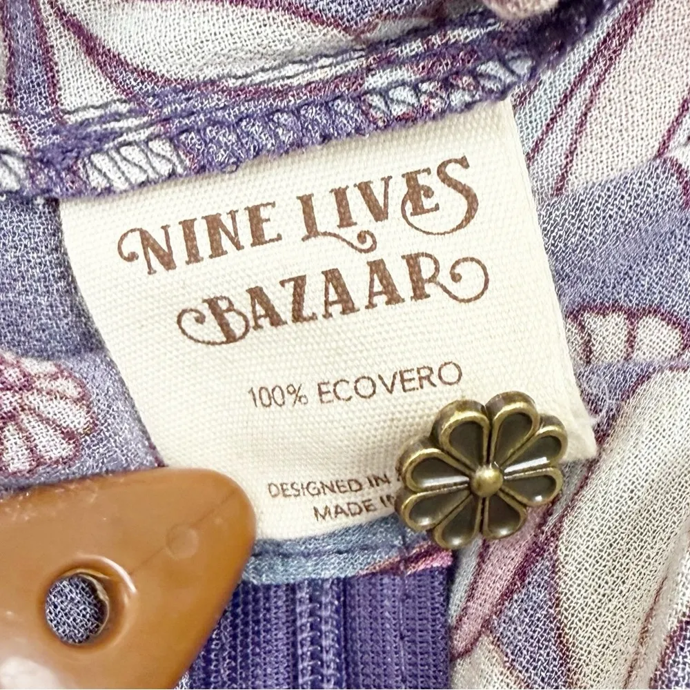 Nine Lives Bazaar Florence Jumpsuit - Image 15