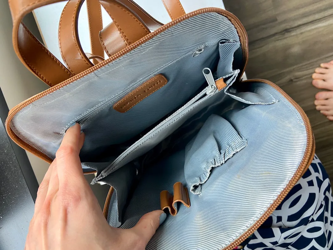 Marta Ponti Mini Backpack - Image 4