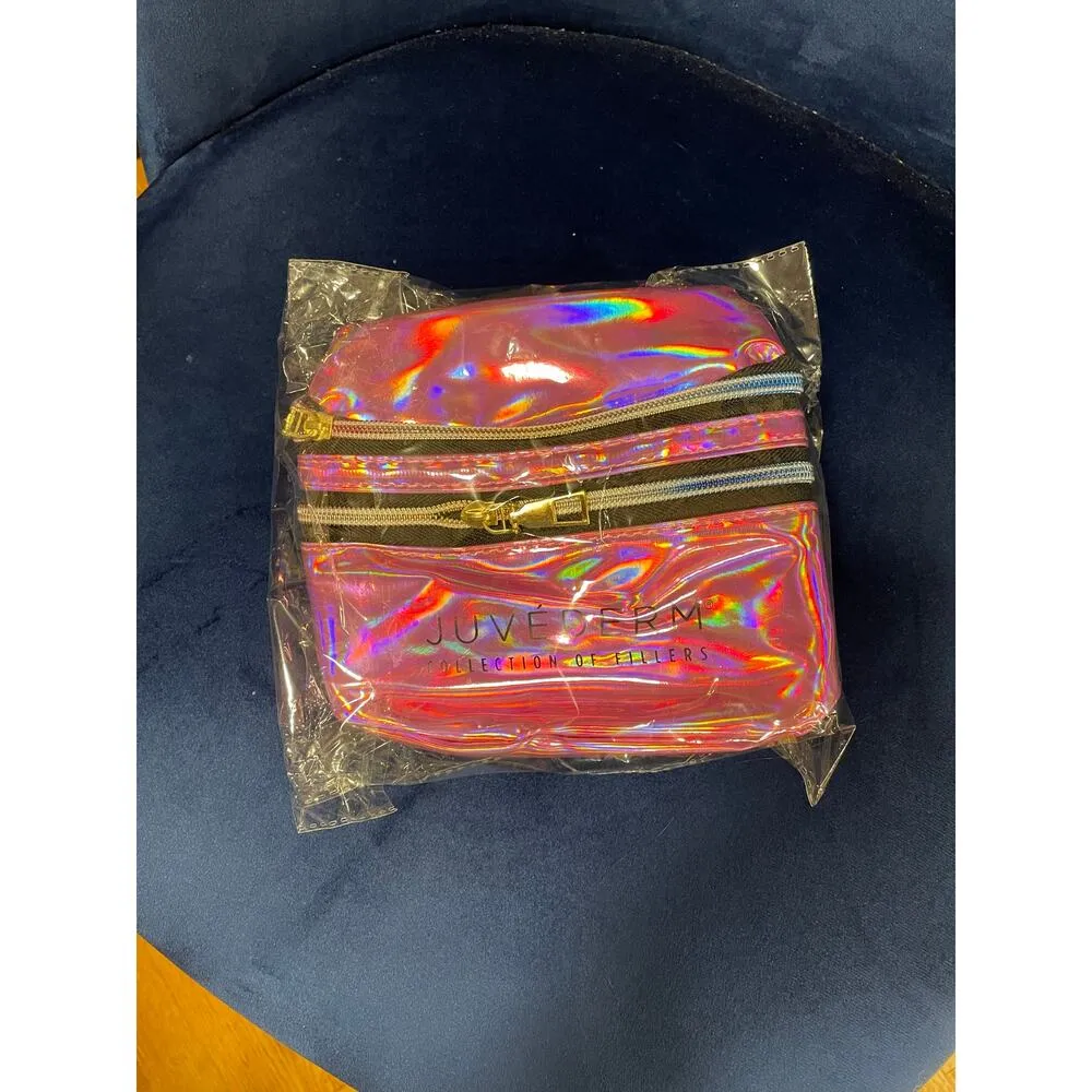 Bravocon giveaway juvederm pink Fanny pack NEW - Image 5