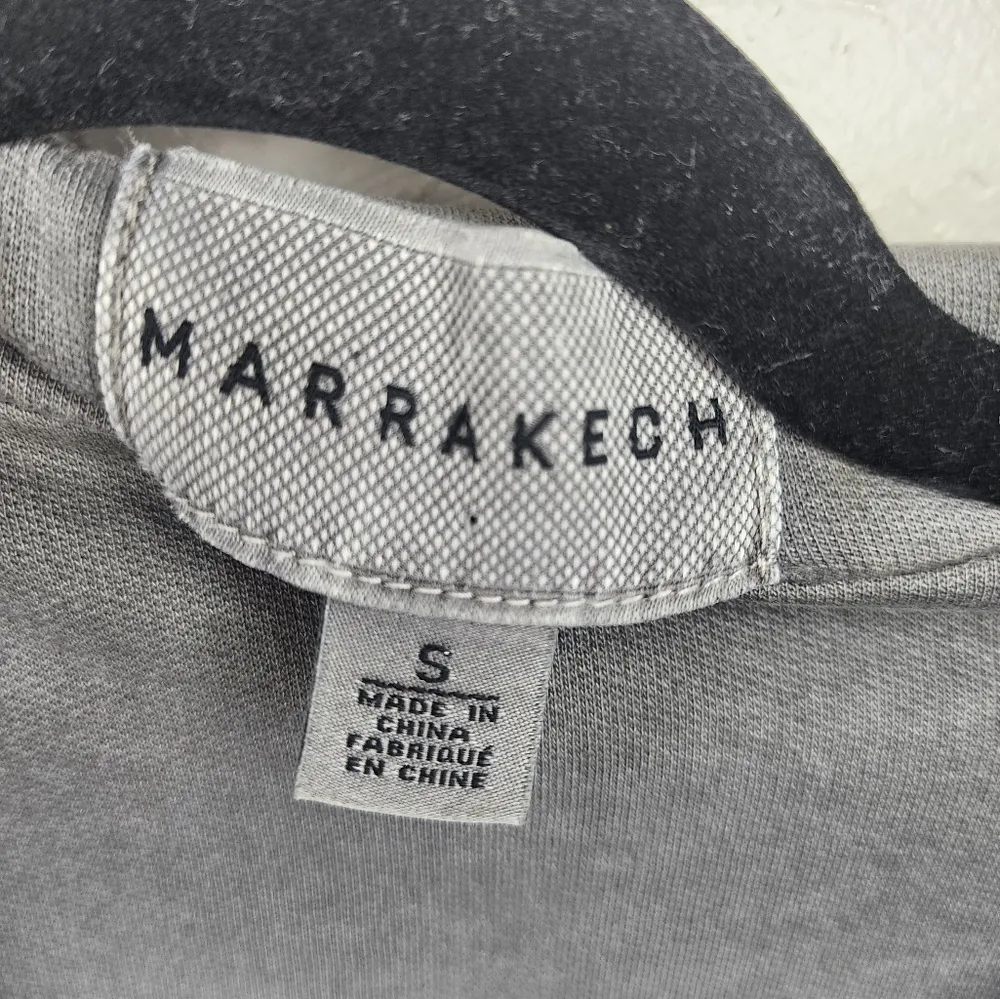 Marrakech Faravel Moto Jacket From Anthropologie - Image 5