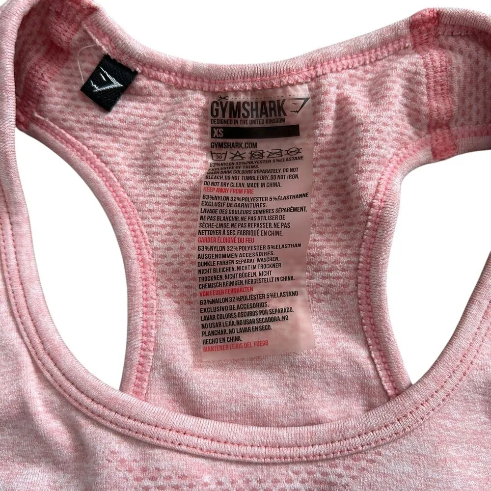 Gymshark ombré sports bra - Image 8