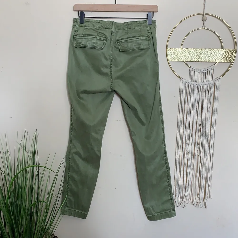 j.crew • tapered skinny cargo/utility pants - Image 62