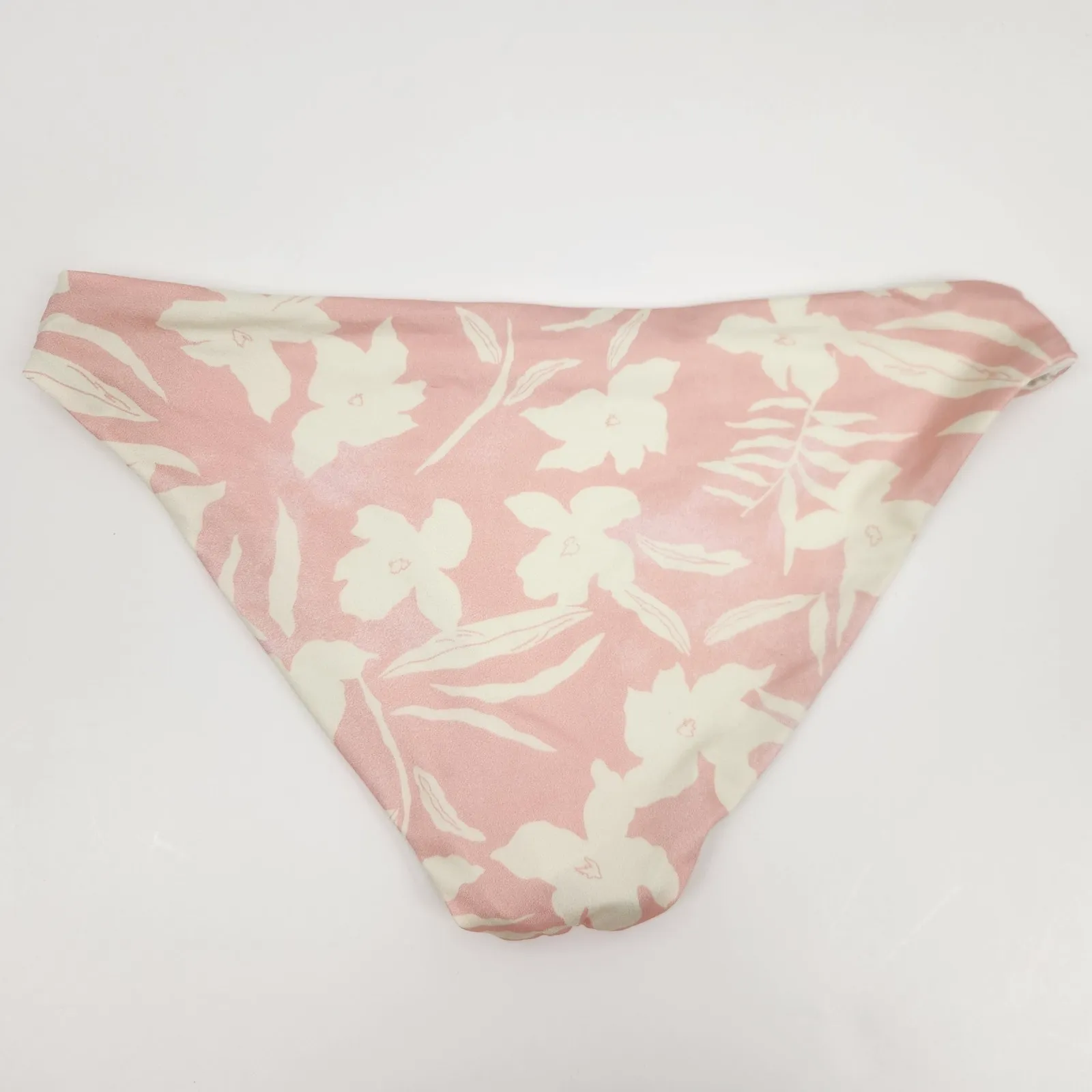 L*Space Sandy Bikini Bottom in Paradise Blooms Pink Size Medium - Image 2