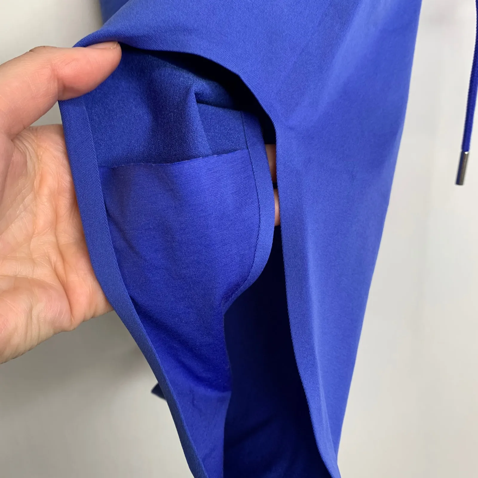 Wolford Forming Swimbody Blue Womens Small Swimsuit - Image 8