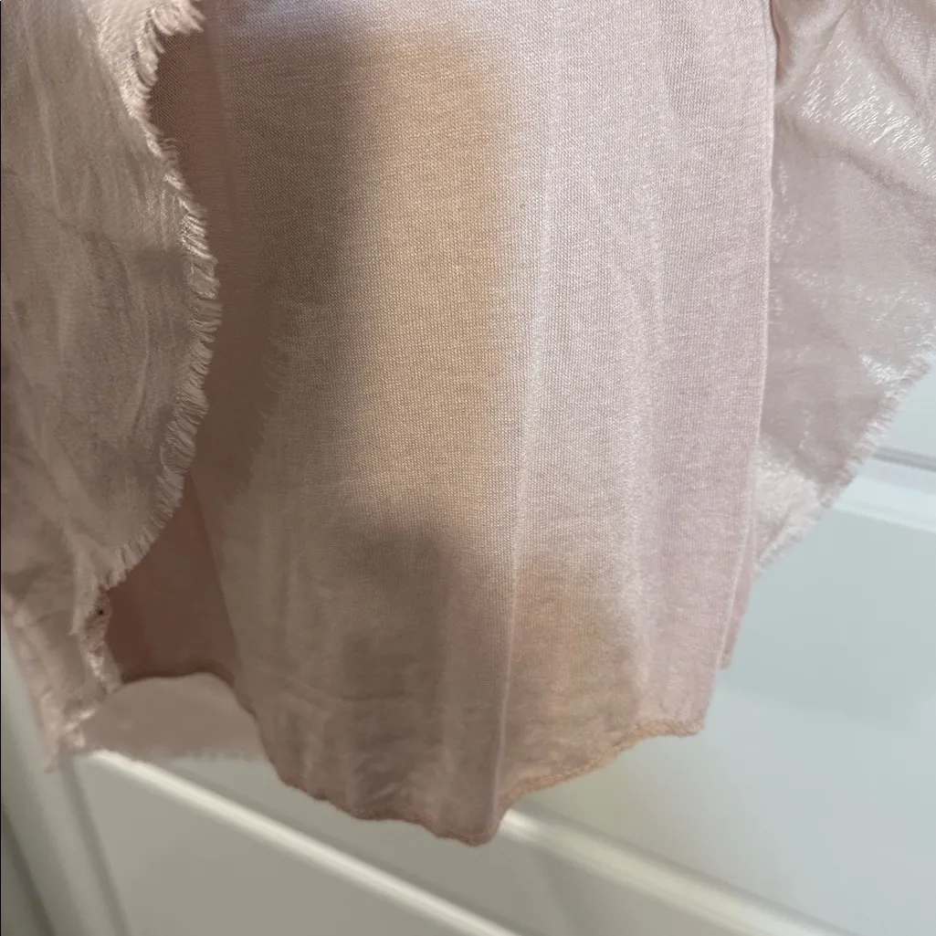 Scandal Italy silk/viscose dress small Pink - Image 4