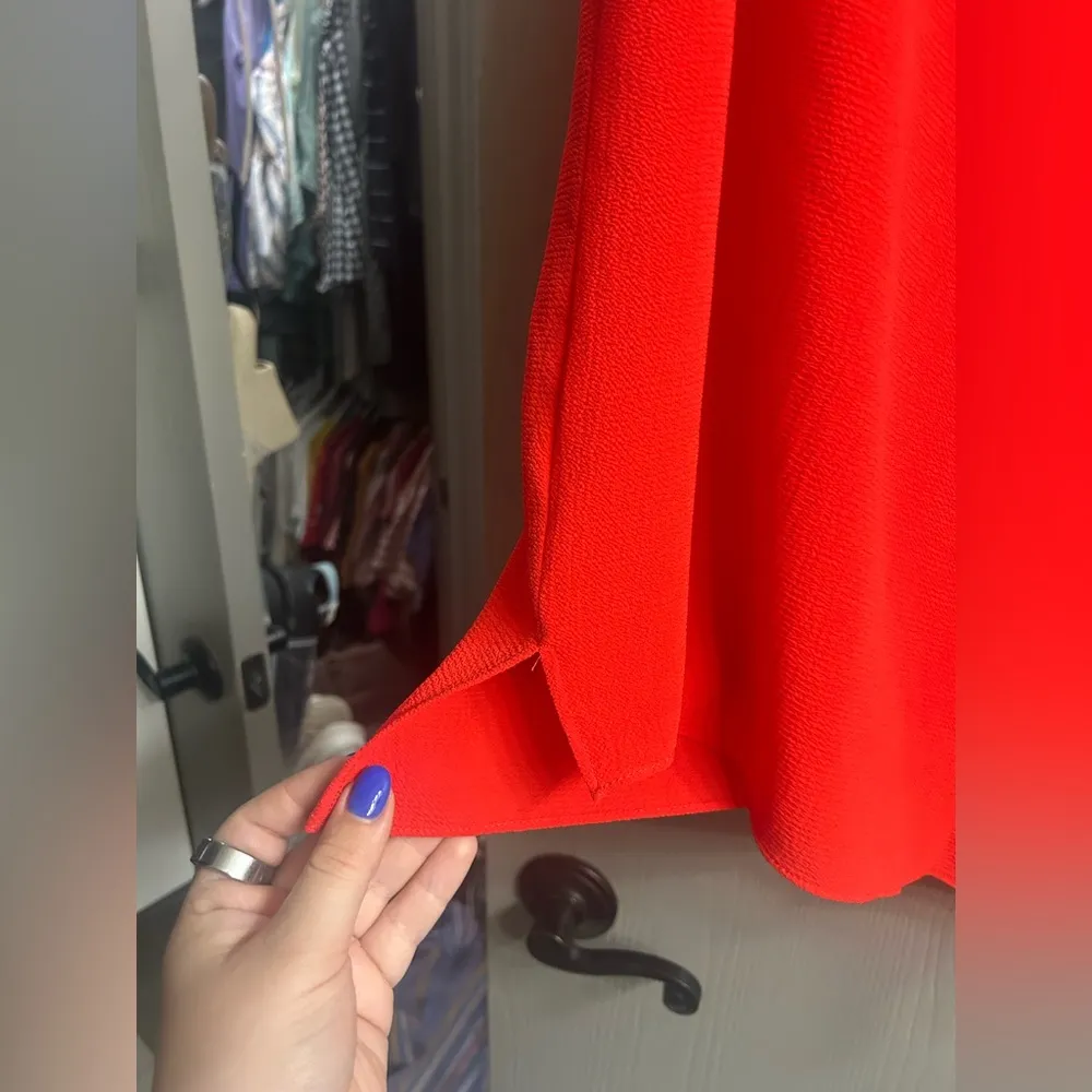 Anthropologie Sunday In Brooklyn Asymmetrical Top - Image 4