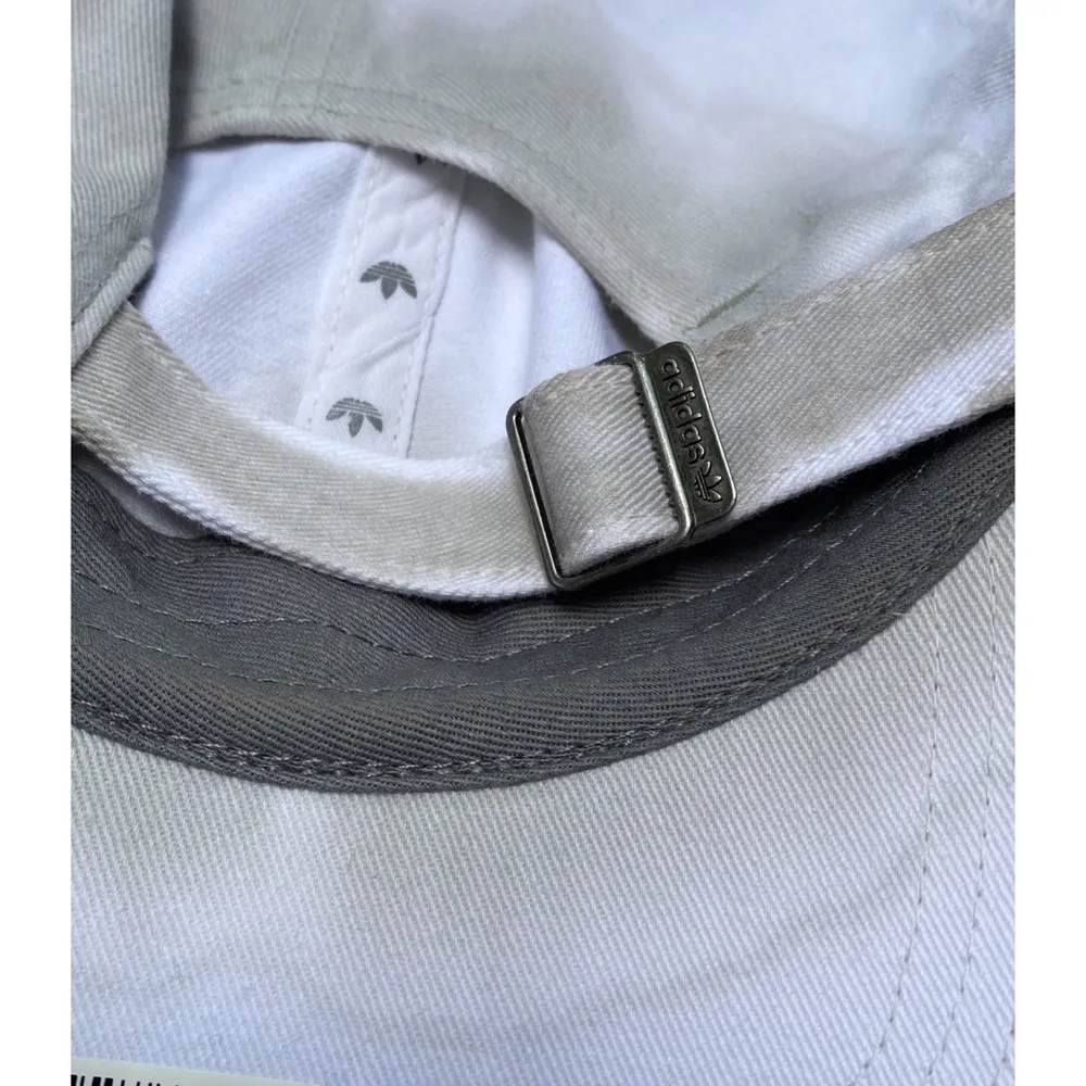 NWT Adidas Women’s Relaxed Color Wash Strapback Hat - Image 7