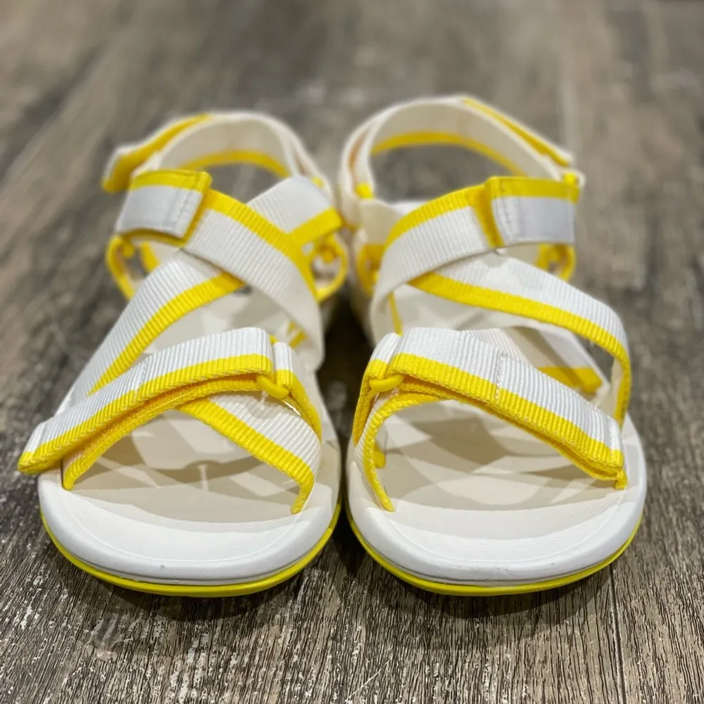 Camper Women's Match Flat Sandal Size 11 - Image 4