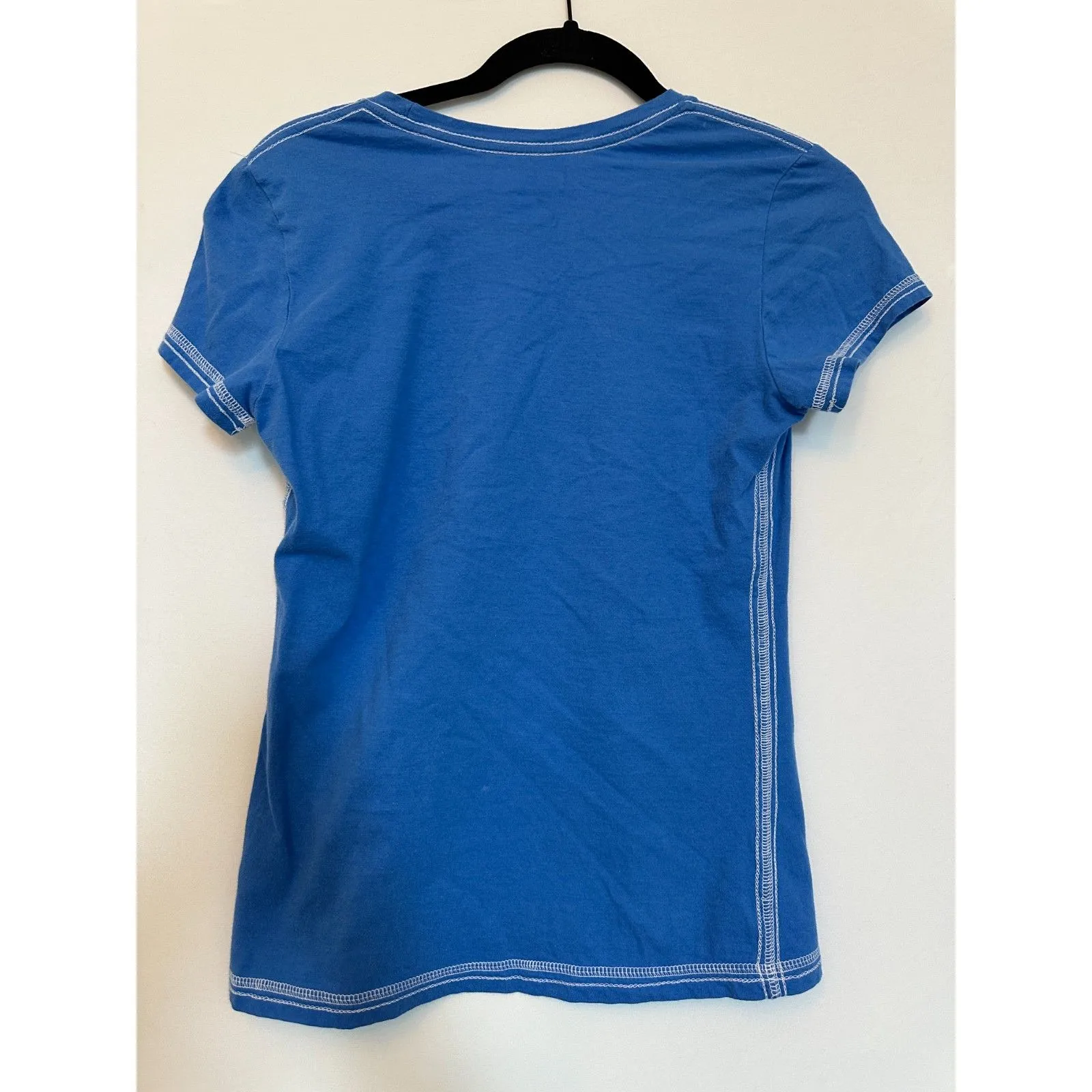 NFL Detroit Lions Team Apparel WOMENS T Shirt Size Medium - Image 3