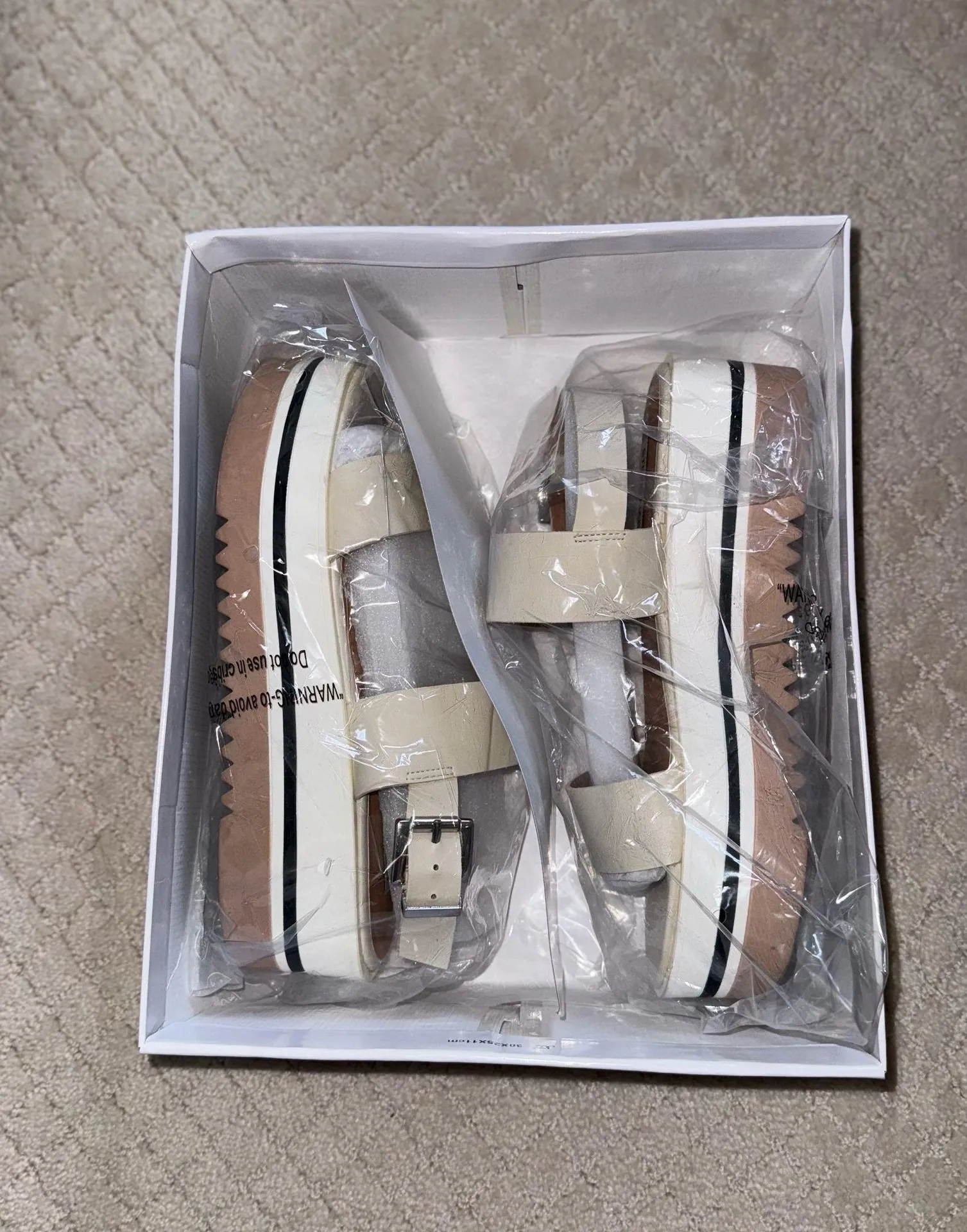 Steve Madden Platform Sandals - Image 8