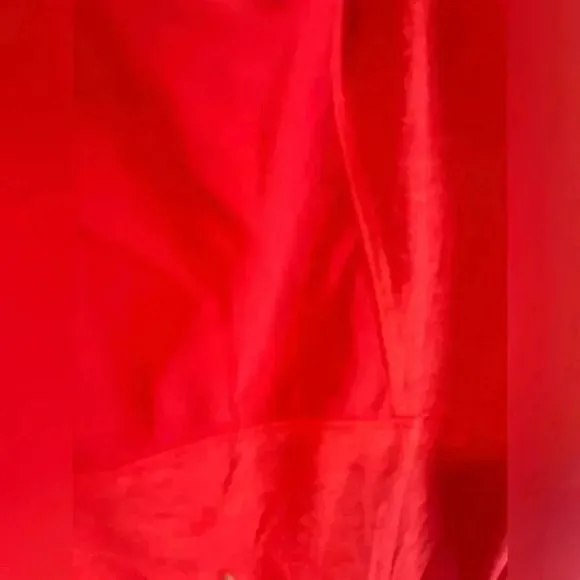 Red Athletic‎ Sleeveless Performance Top with Workout Training Tank B27 - Image 5