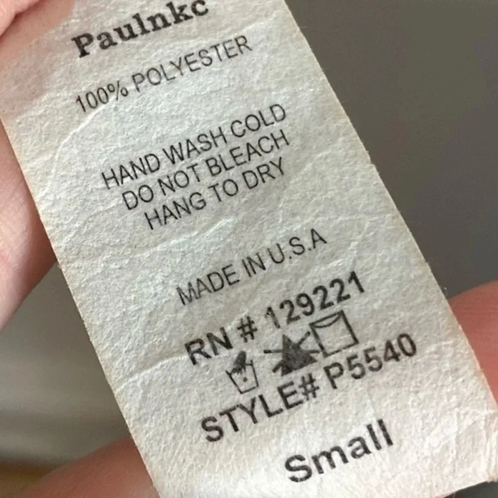 Paul NKC • Mickey Mouse Black White Pocket Dress - Image 6