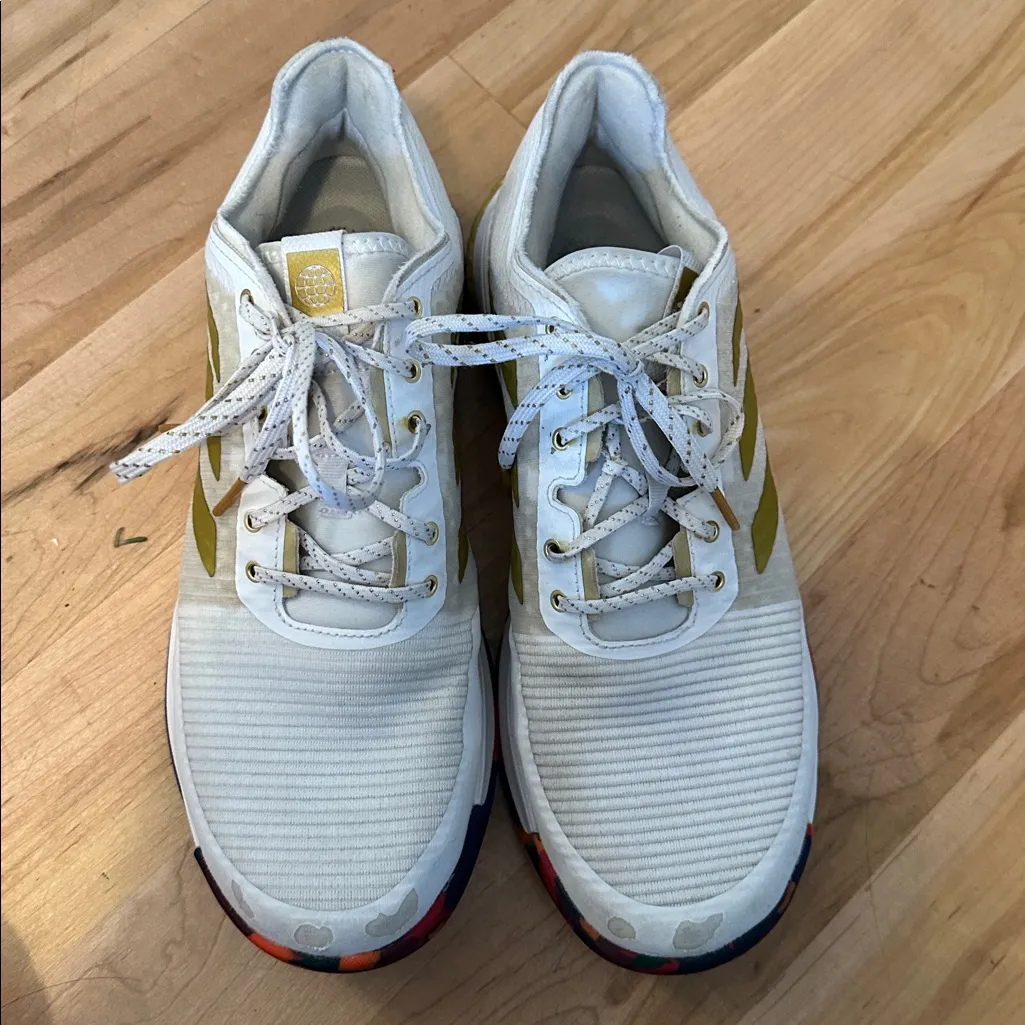 Adidas Crazyflight Volleyball Sneakers Size 9.5 - Image 7