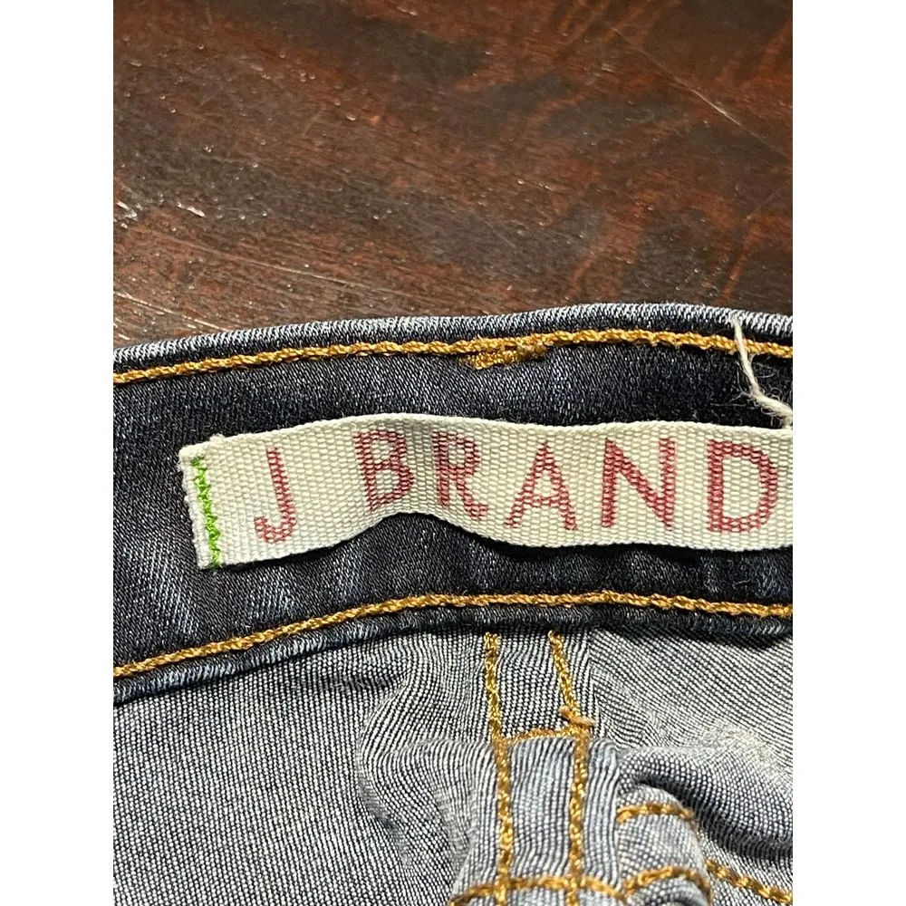 Classic Light Blue Denim‎ Jeans Straight Leg Casual Everyday Wear T-9 - Image 4