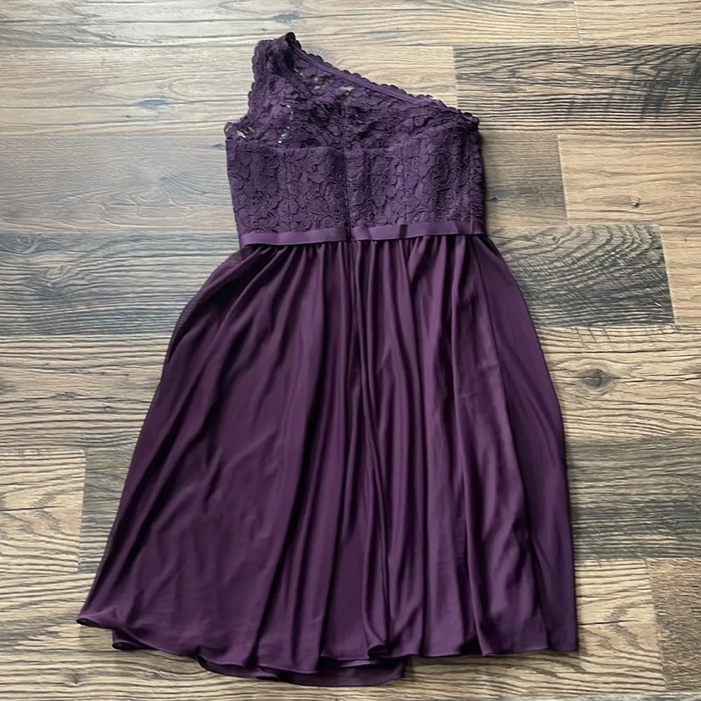 David’s Bridal Dress - Image 5