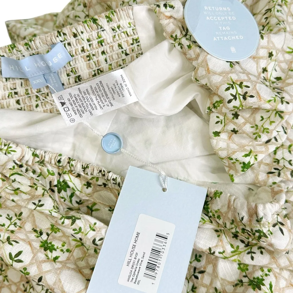 HILL HOUSE Ophelia Linen - Image 8