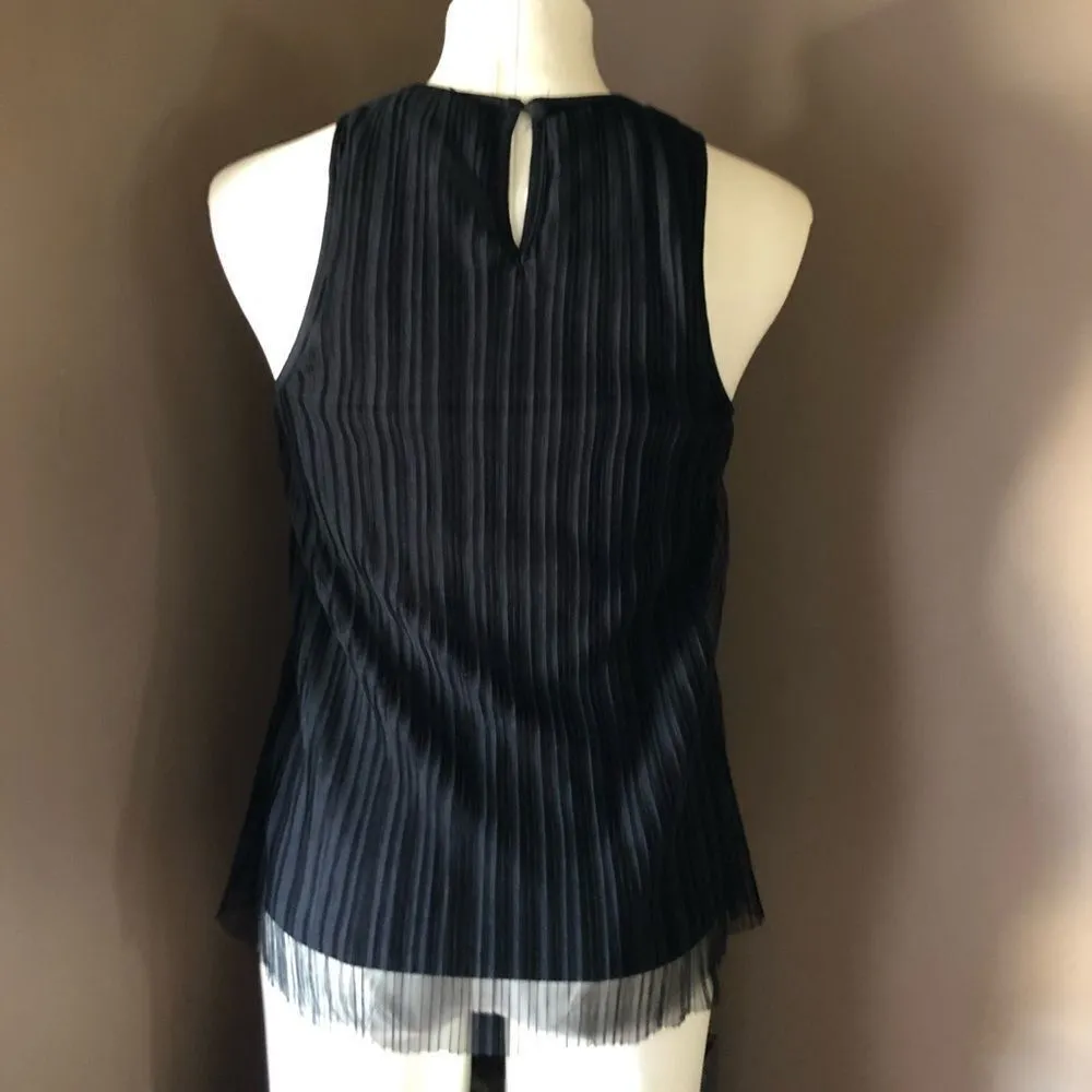 Mimi Chica sleeveless Blouse - Image 4