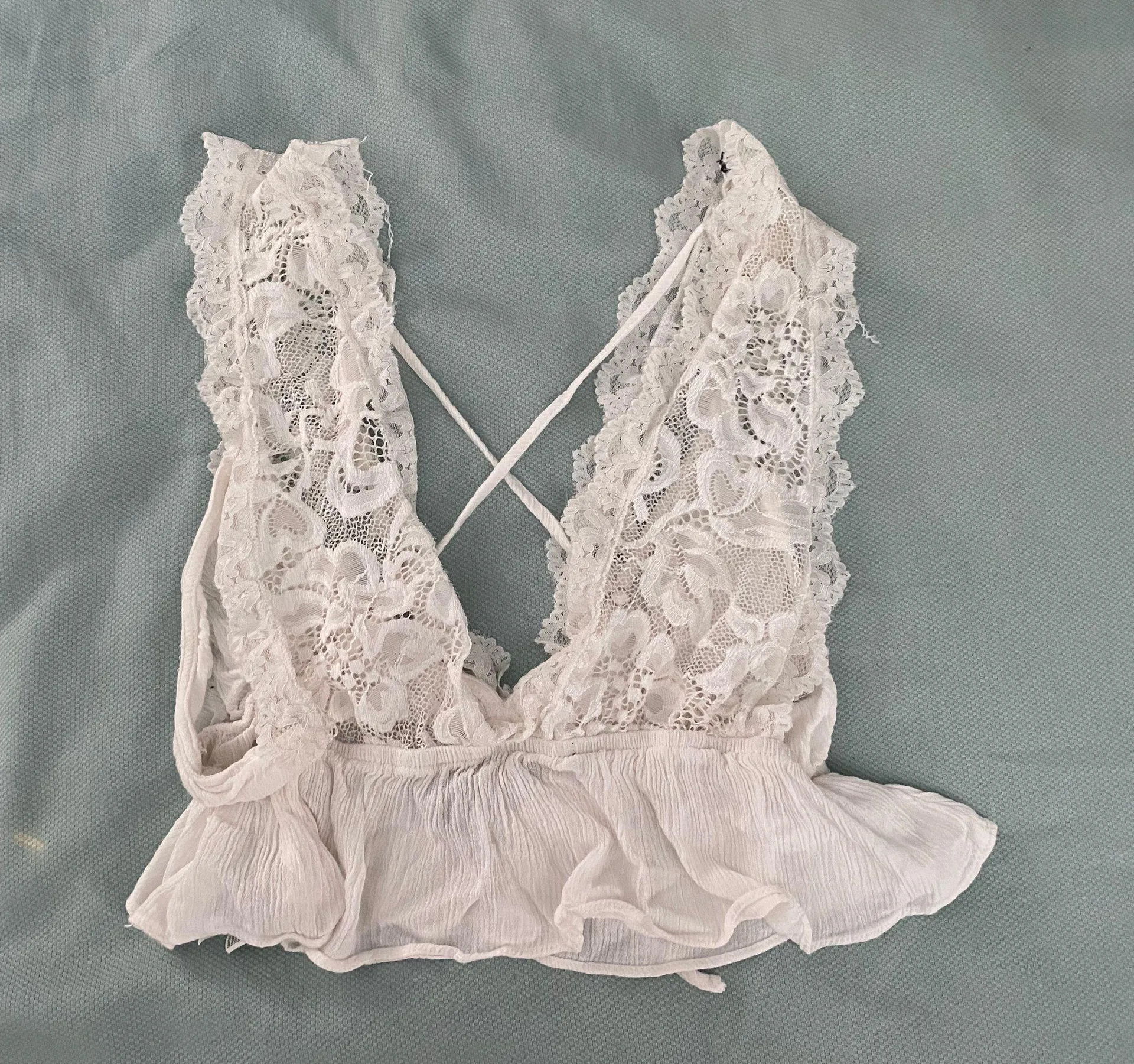 Forever 21 Lace Top - Image 3