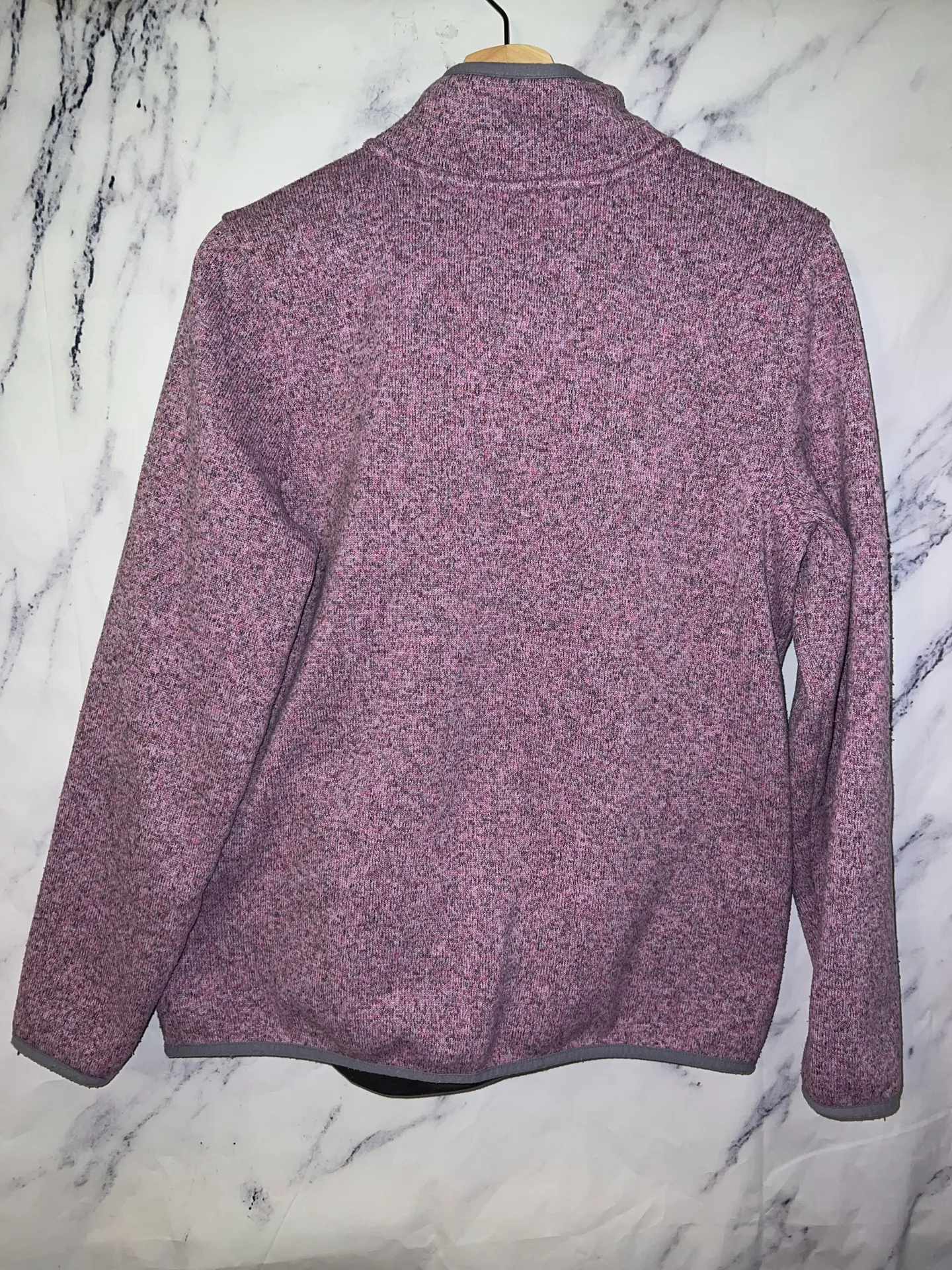 L.L.Bean  Sweater Fleece Pullover - Image 2